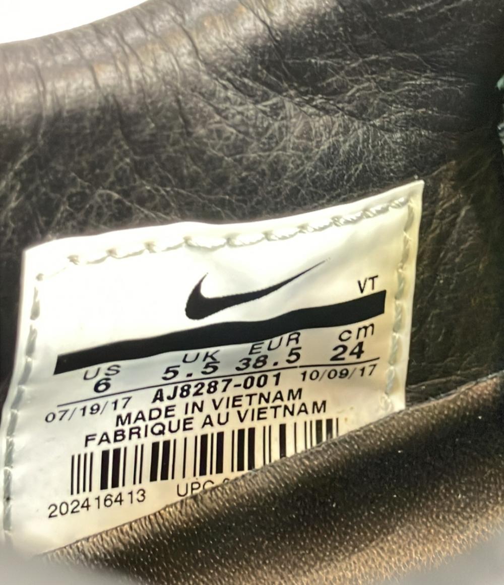 ナイキ ローカットスニーカー AIR VAPORMAX LTR AJ8287-001 レディース SIZE 24.0 (L) NIKE