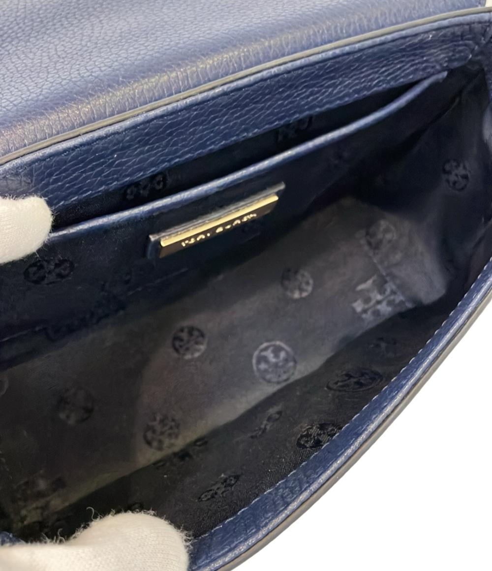 美品 Tory Burch ショルダーバッグ 斜め掛け ロゴ レディース トリーバーチ