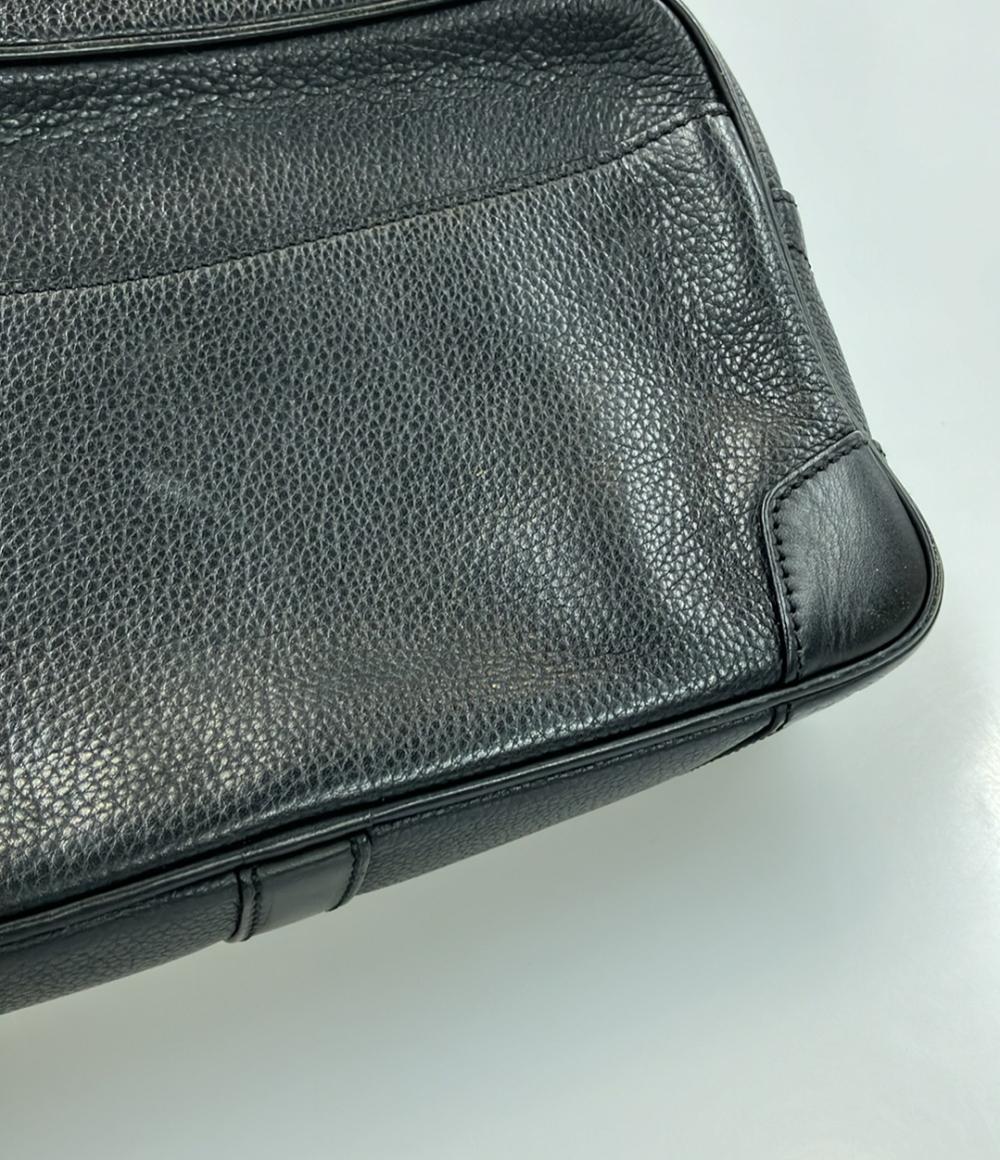 ダンヒル レザークラッチバッグ メンズ Dunhill