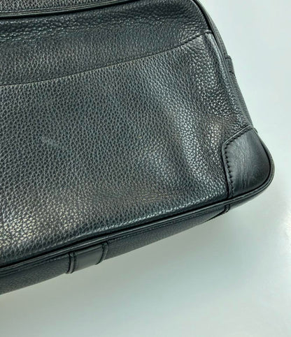 ダンヒル レザークラッチバッグ メンズ Dunhill