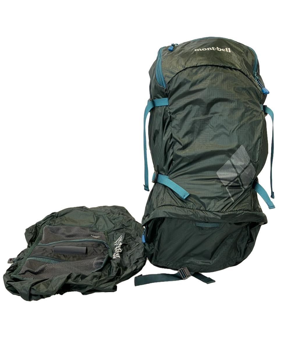 美品 モンベル リュック 15L TRAIL RIDE PACK 15 ユニセックス mont-bell