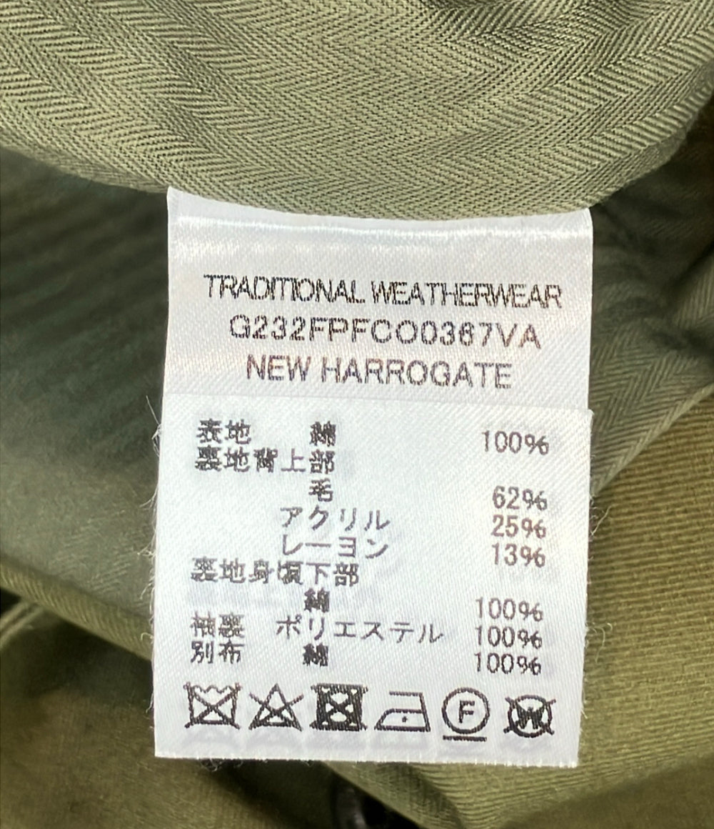 美品 Traditional Weatherwear フィールドコート メンズ SIZE 38 トラディショナルウェザーウェア