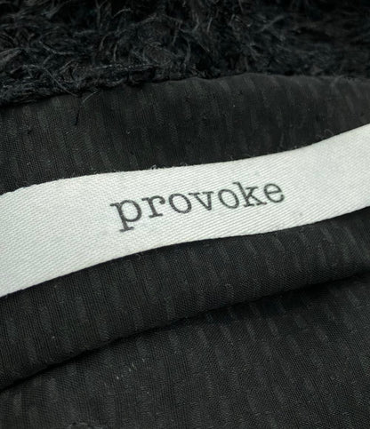 プロヴォーク フードベスト プルオーバー メンズ SIZE F (M) provoke