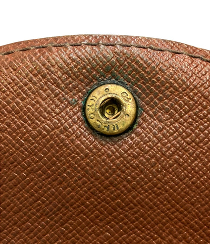 LOUIS VUITTON コインケース ポルトモネ グゼ モノグラム M61970 メンズ レディース ルイ・ヴィトン