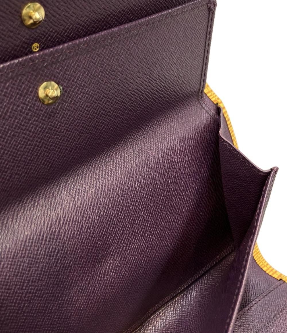 Louis Vuitton 長財布 エピ ポルトトレゾール インターナショナル M63389 レディース メンズ ルイヴィトン