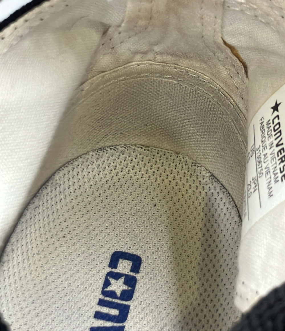 CONVERSE ハイカットスニーカー オールスター ライト PLTS ギリー ハイ 31306750 レディース SIZE 23.0 コンバース
