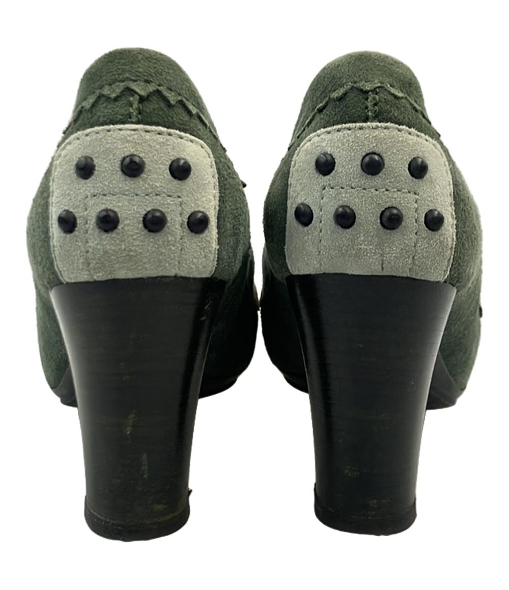 TOD’S パンプス レディース SIZE 34 1/2 (21.5cm) トッズ