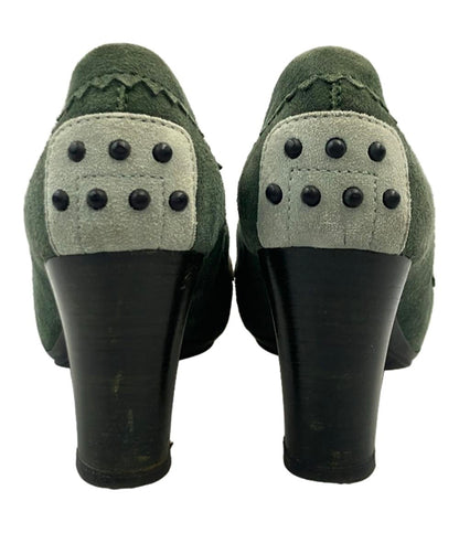 TOD’S パンプス レディース SIZE 34 1/2 (21.5cm) トッズ