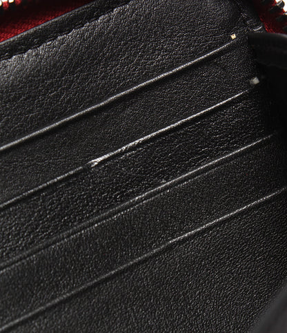 美品 VALENTINO ラウンドファスナー長財布 メンズ レディース ヴァレンティノ
