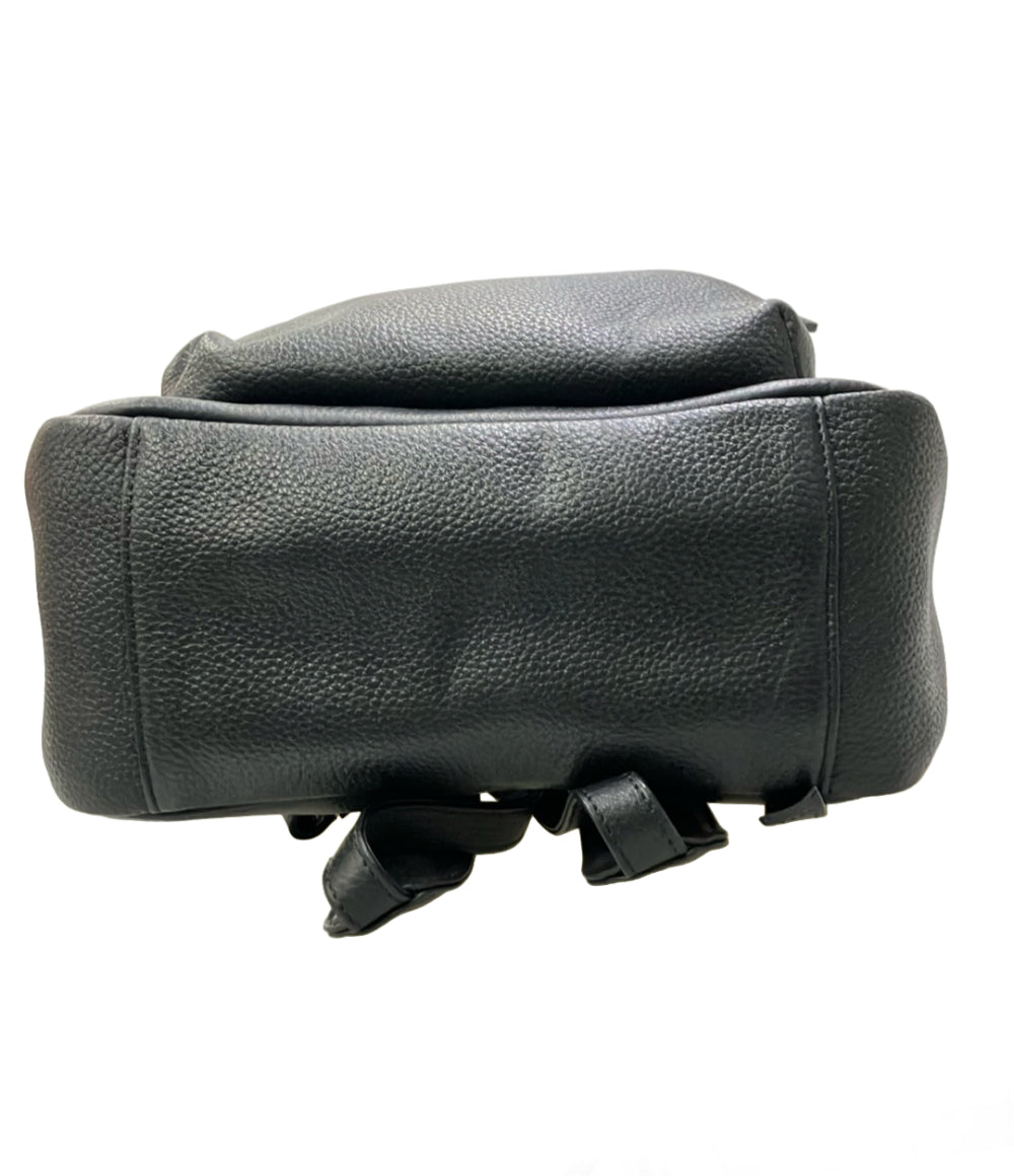 美品 HushTug リュック レザー メンズ ハッシュタグ