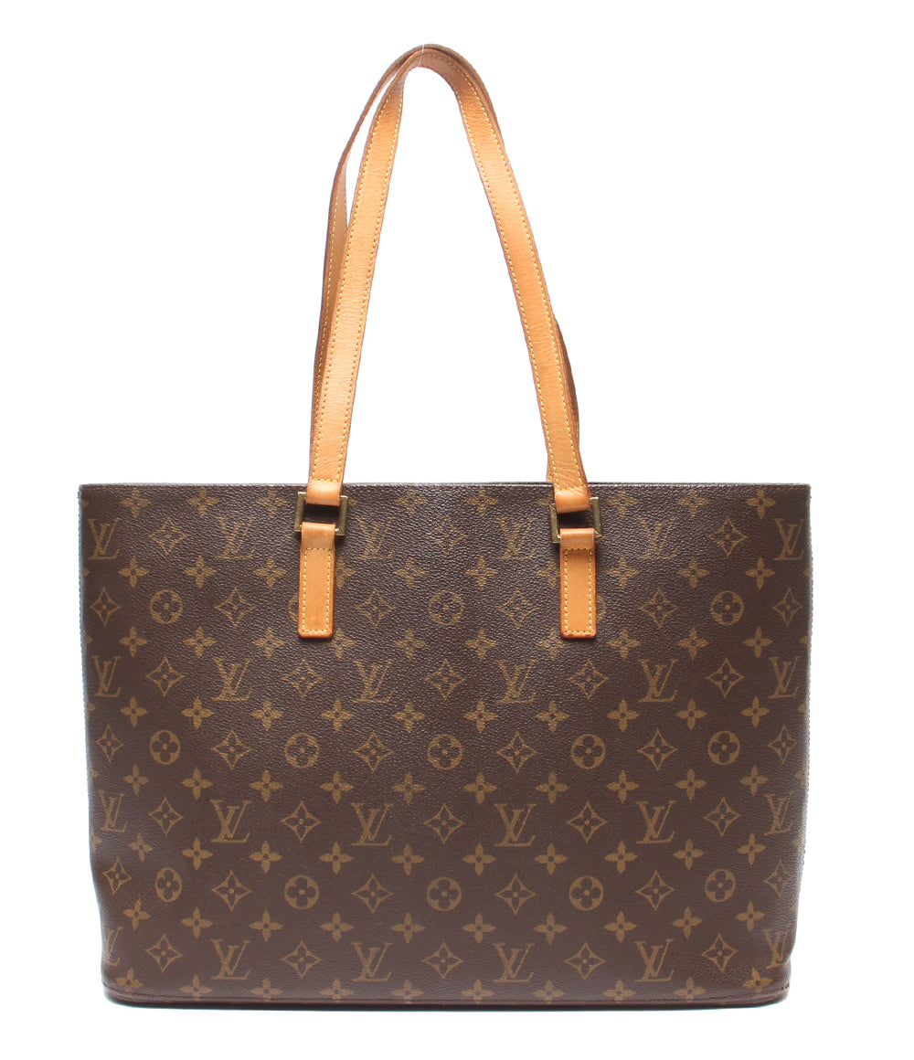 LOUIS VUITTON トートバッグ ショルダーバッグ 肩掛け ルコ モノグラム M51155 レディース ルイ・ヴィトン