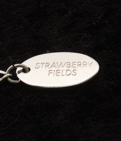 美品 STRAWBERRYFIELDS 3連ネックレス レディース ストロベリーフィールズ