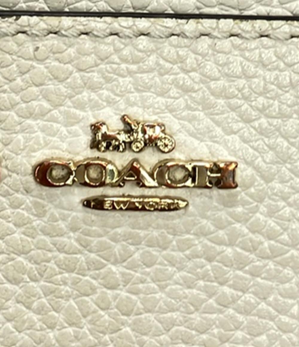 COACH コインケース パスケース チェーン付き りんご柄 88257 レディース コーチ