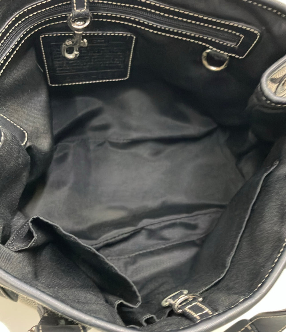 COACH ハンドバッグ シグネチャー 6336 レディース コーチ