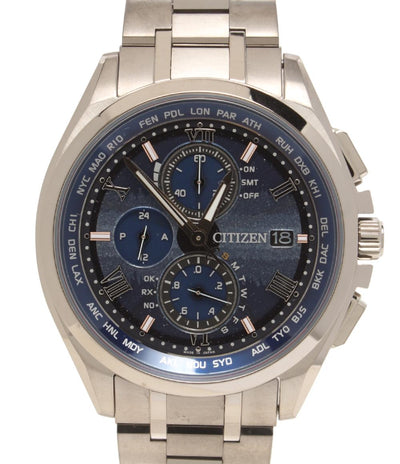 シチズン 腕時計 アテッサ ATTESA ソーラー H800-T027385 メンズ CITIZEN