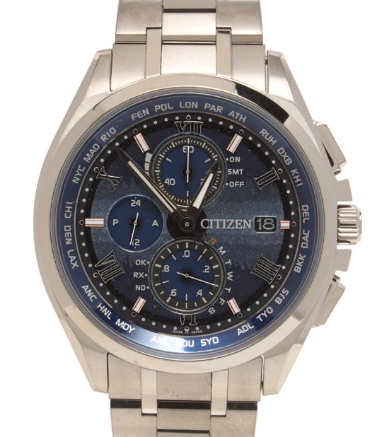 シチズン 腕時計 アテッサ ATTESA ソーラー H800-T027385 メンズ CITIZEN