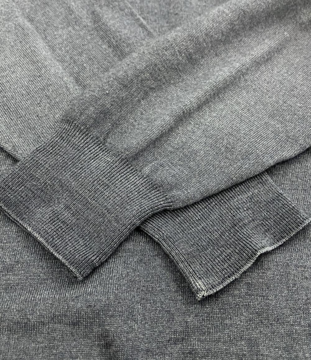 訳あり フィリッポ デ ローレンティス ハイネックウールニット メンズ SIZE 46 (L) FILIPPO DE LAURENTIIS