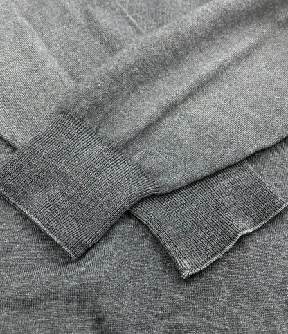 訳あり フィリッポ デ ローレンティス ハイネックウールニット メンズ SIZE 46 (L) FILIPPO DE LAURENTIIS