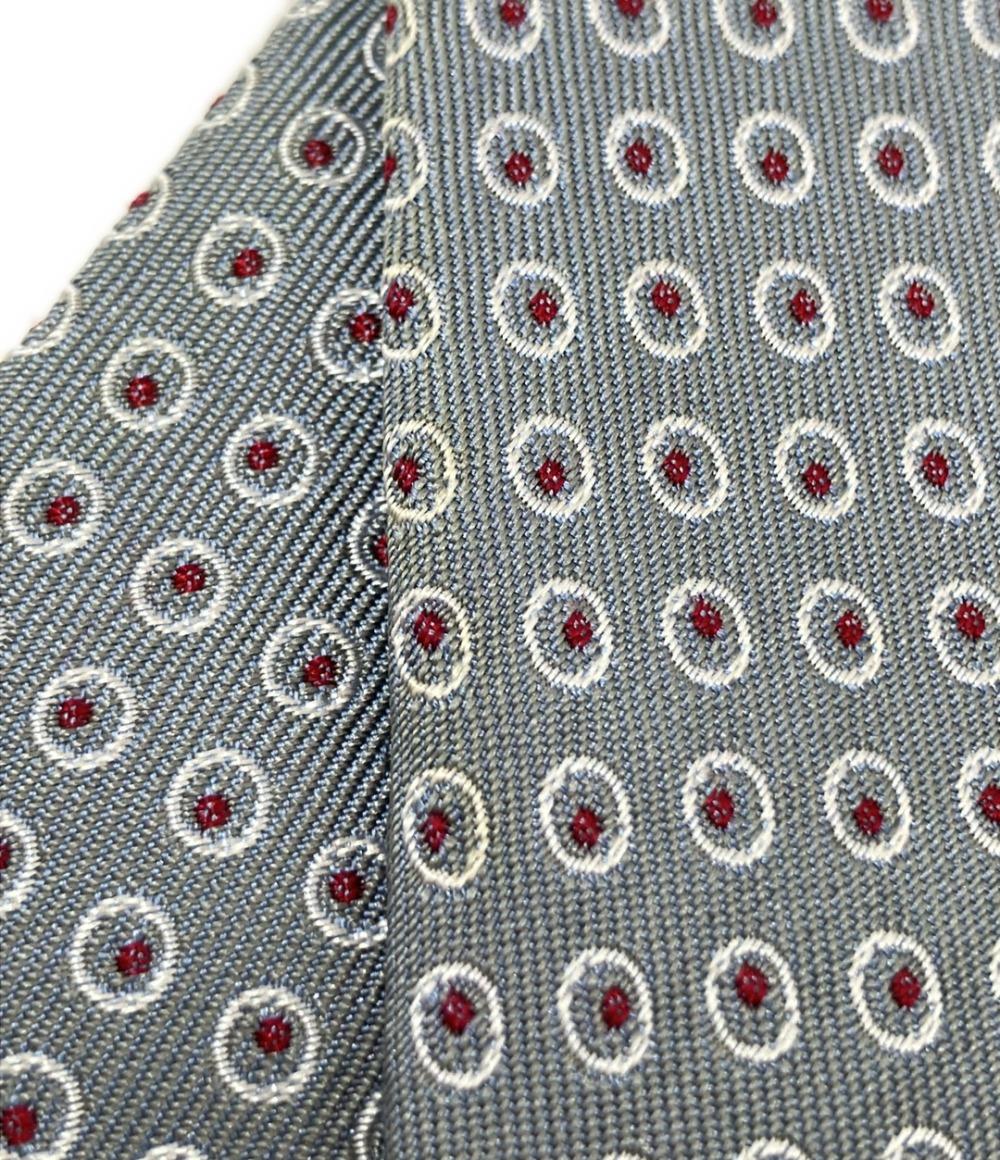 エルメス ネクタイ シルク100% メンズ HERMES