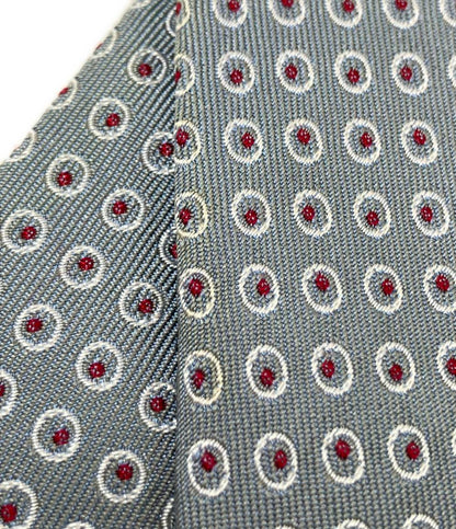 エルメス ネクタイ シルク100% メンズ HERMES