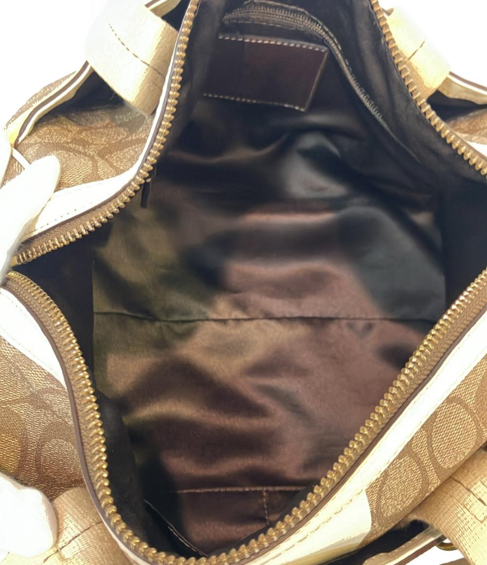 COACH ハンドバッグ シグネチャー F11353 レディース コーチ