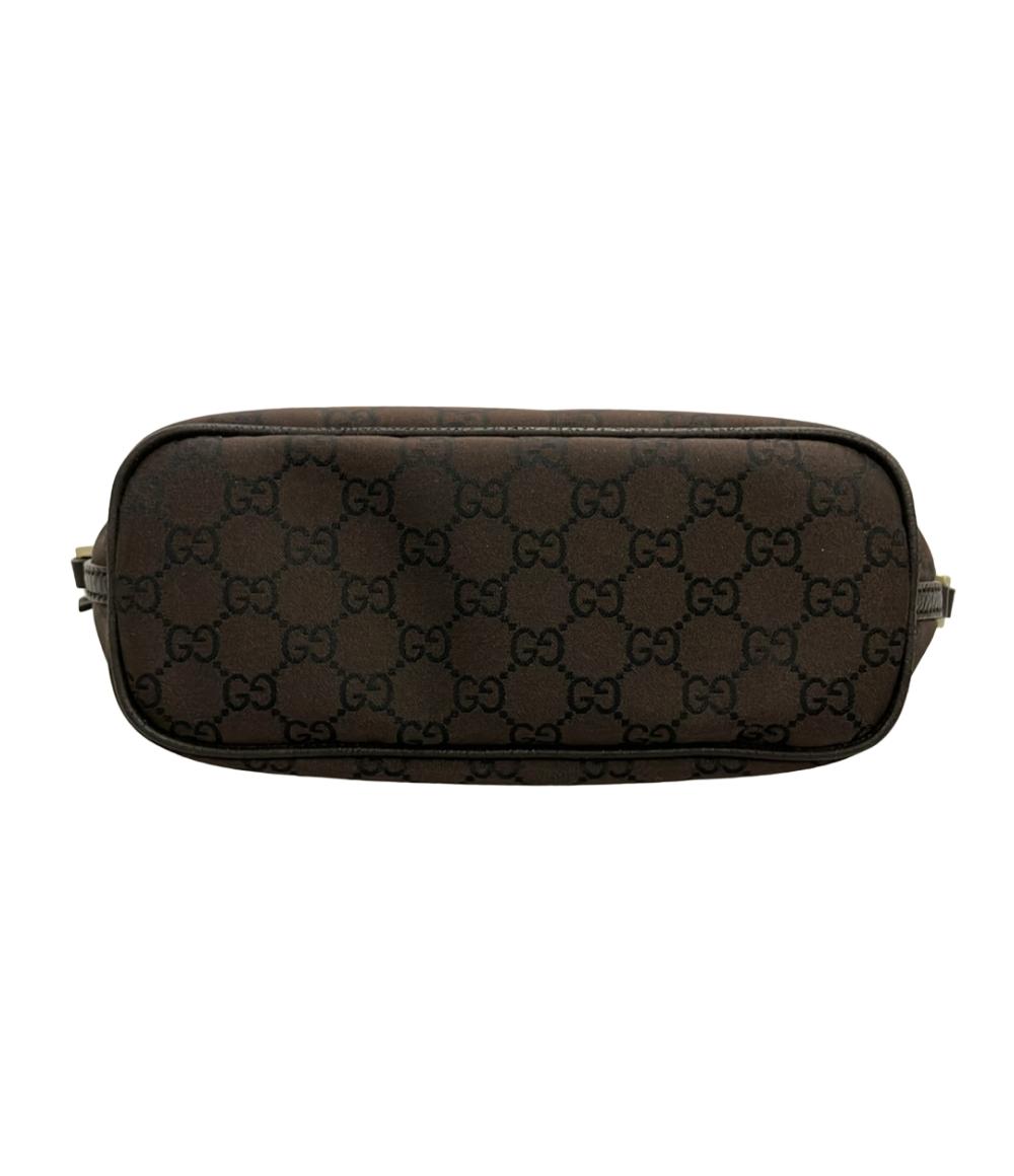 GUCCI ポーチ GGキャンバス 257300 204046 レディース グッチ