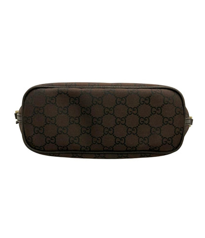 GUCCI ポーチ GGキャンバス 257300 204046 レディース グッチ