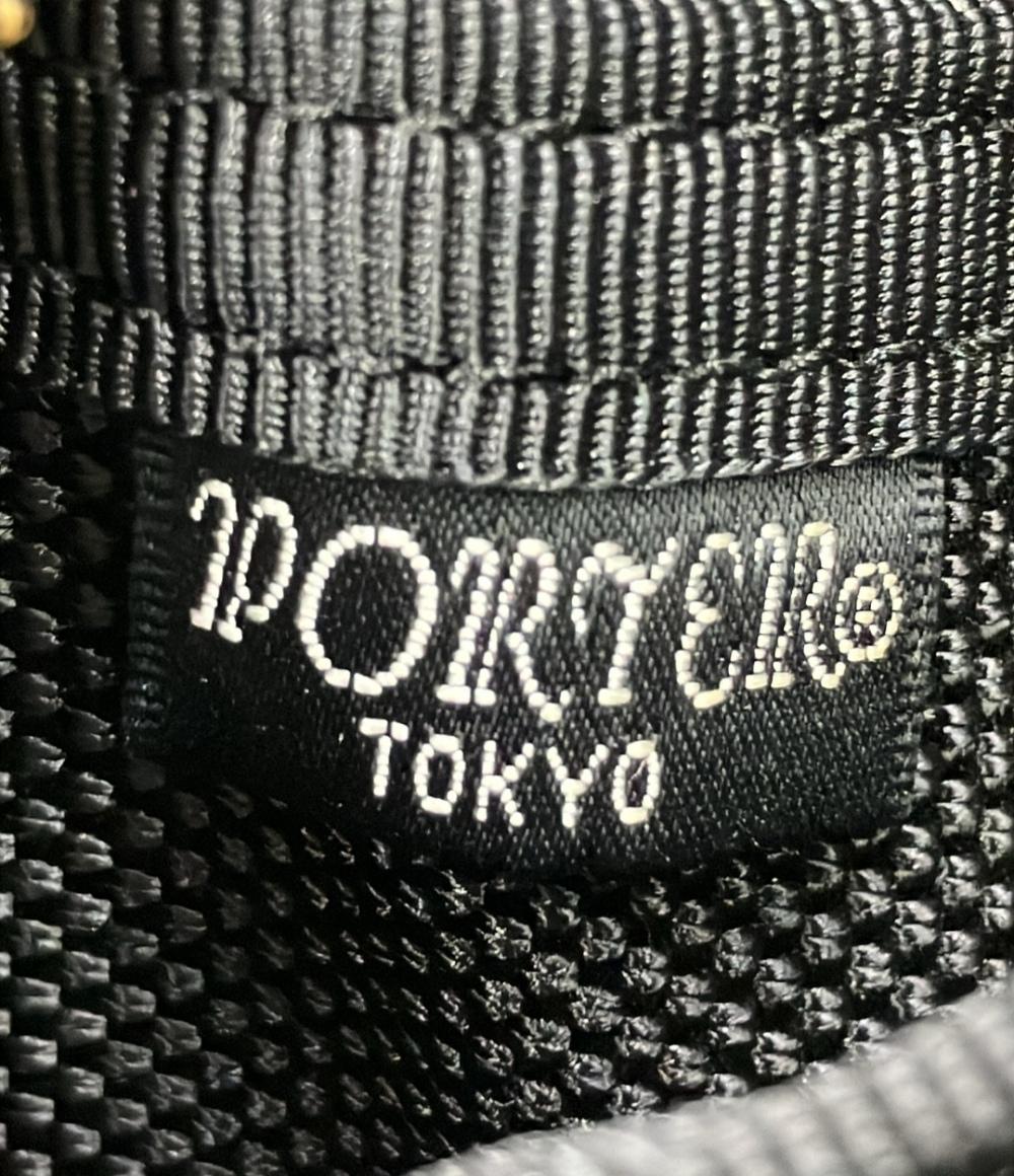 PORTER ウエストバッグ ボディバッグ HEAT ユニセックス ポーター
