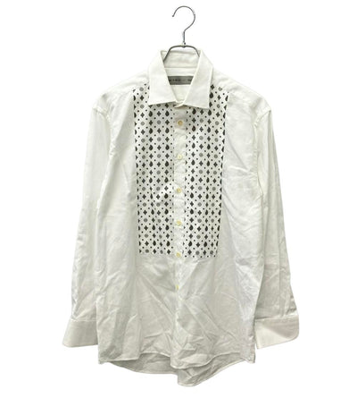 ETRO 長袖シャツ ペイズリー柄 132-14603-5511 メンズ SIZE 41 (L) エトロ