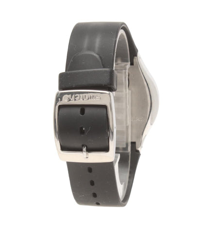 スウォッチ 腕時計 IRONY クオーツ ホワイト メンズ Swatch