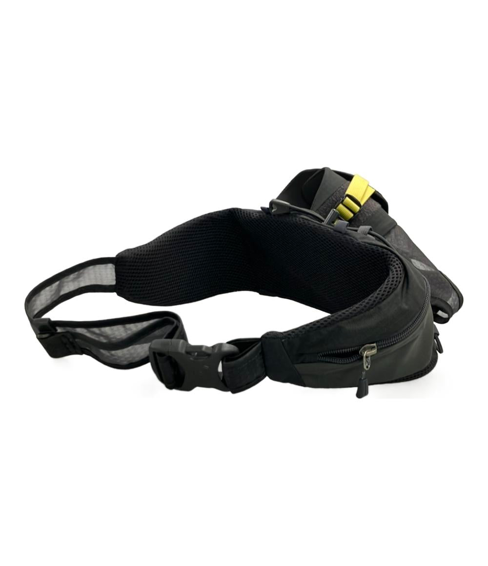 モンベル ウエストバッグ ボディバッグ ボトルケージ ウエストポーチ メンズ mont-bell