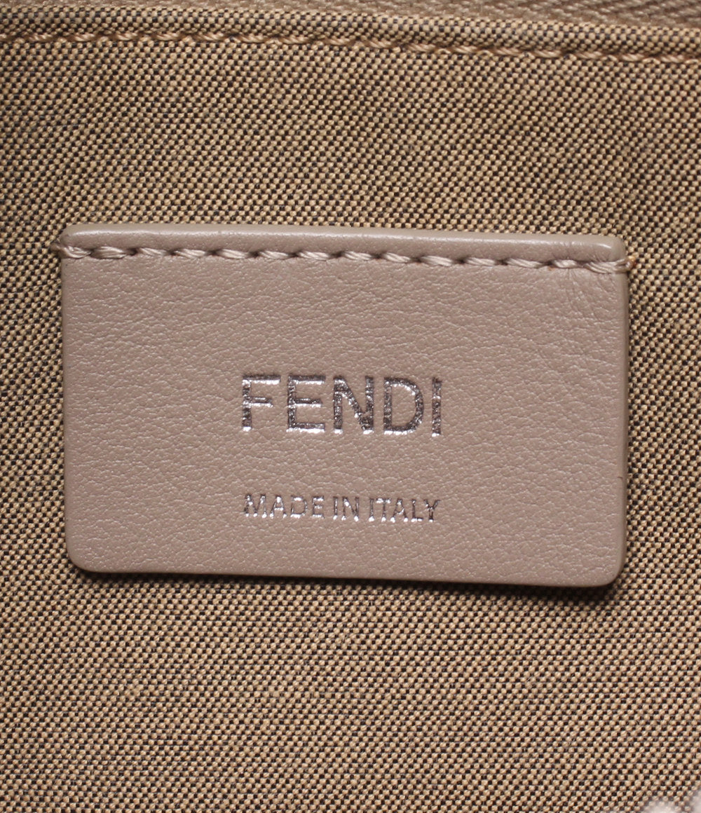 FENDI 2WAY ハンドバッグ ショルダーバッグ 肩掛け 斜め掛け バイ ザ ウェイ ミディアム 8BL124 レディース フェンディ