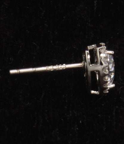 美品 MICHAEL KORS ピアス SV925 ハートモチーフ レディース マイケルコース