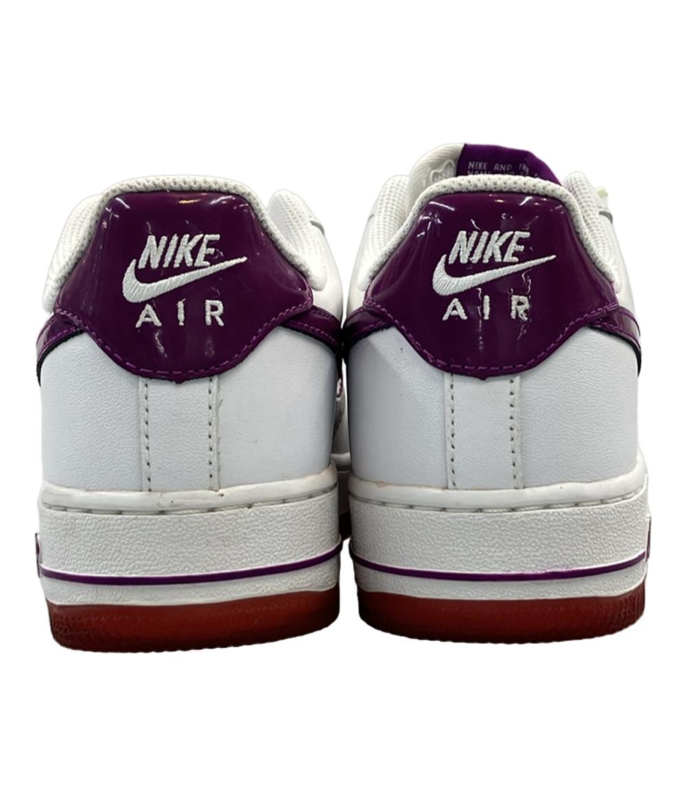 ナイキ ローカットスニーカー エアフォース1 07 315115-128 レディース SIZE 23.0 (M) NIKE
