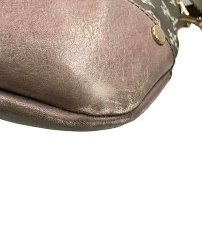 russet ショルダーバッグ 2WAY 肩掛け 斜め掛け レディース ラシット