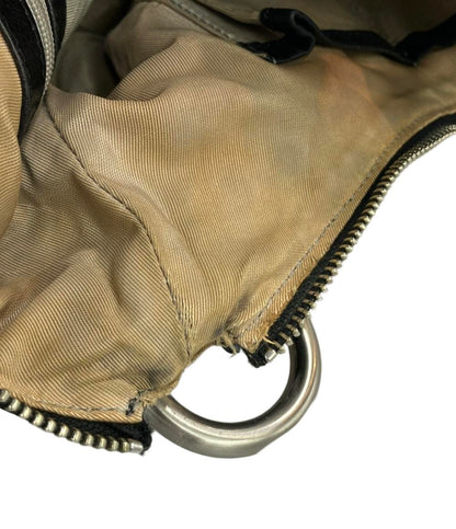 アルカン 2wayハンドバッグ ショルダーバッグ 斜め掛け 毛皮あざらし レディース ARUKAN