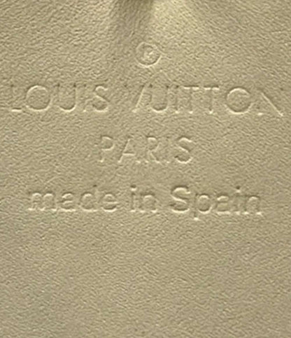 LOUIS VUITTON カードケース 名刺入れ アンヴェロップ カルト ドゥ ヴィジット ヴェルニ M90216 レディース メンズ ルイ・ヴィトン