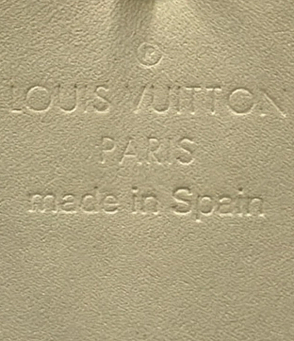 LOUIS VUITTON カードケース 名刺入れ アンヴェロップ カルト ドゥ ヴィジット ヴェルニ M90216 レディース メンズ ルイ・ヴィトン