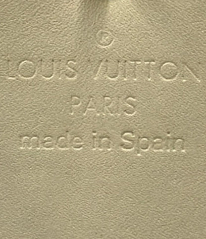 LOUIS VUITTON カードケース 名刺入れ アンヴェロップ カルト ドゥ ヴィジット ヴェルニ M90216 レディース メンズ ルイ・ヴィトン