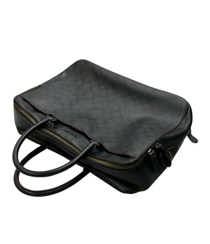 COACH ブリーフケース ビジネスバッグ シグネチャー F79974 メンズ コーチ