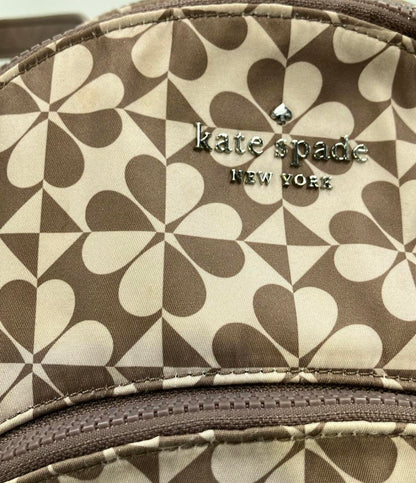 Kate Spade リュック 総柄 レディース ケイトスペード