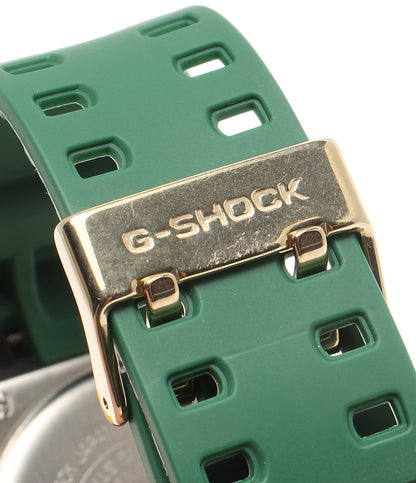 美品 CASIO 腕時計 G-SHOCK ラスタファリア クオーツ GA-110RF メンズ レディース カシオ
