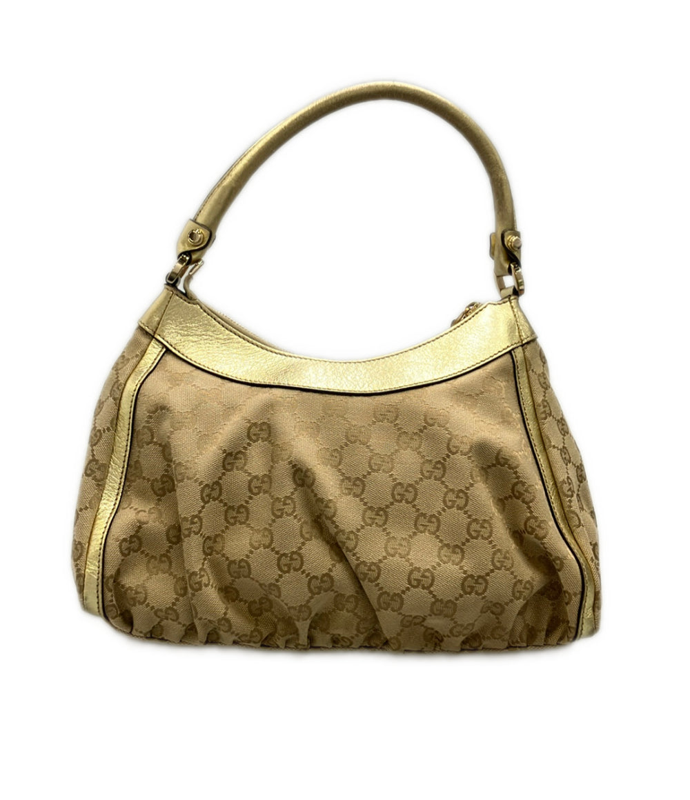 GUCCI ショルダーバッグ 肩掛け GGキャンバス 190525 001018 レディース グッチ