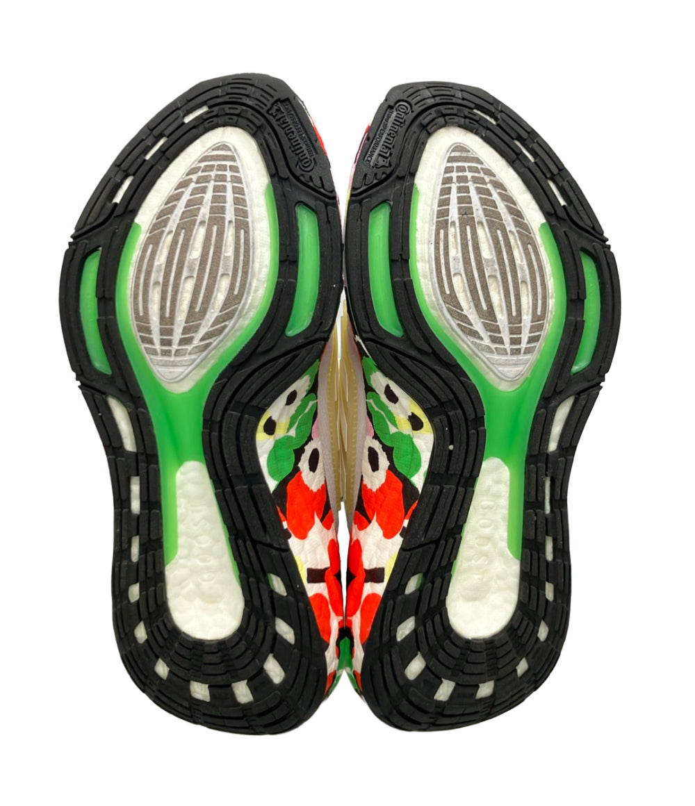 美品 adidas marimekko ローカットスニーカー ウルトラブースト 22 GZ5738 レディース SIZE 24.0 アディダス マリメッコ