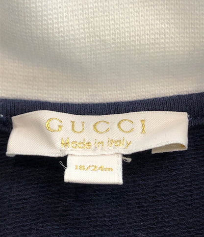 グッチ  ジップアップジャージ     256699 X8738 キッズ SIZE 18/24M (複数サイズ) GUCCI