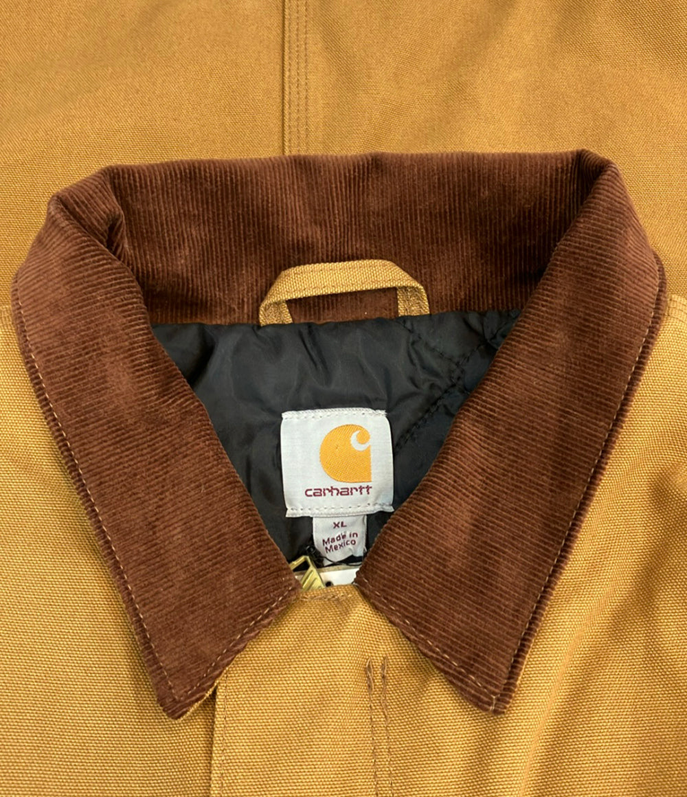 Carhartt ダック トラディショナルコート メンズ SIZE XL カーハート