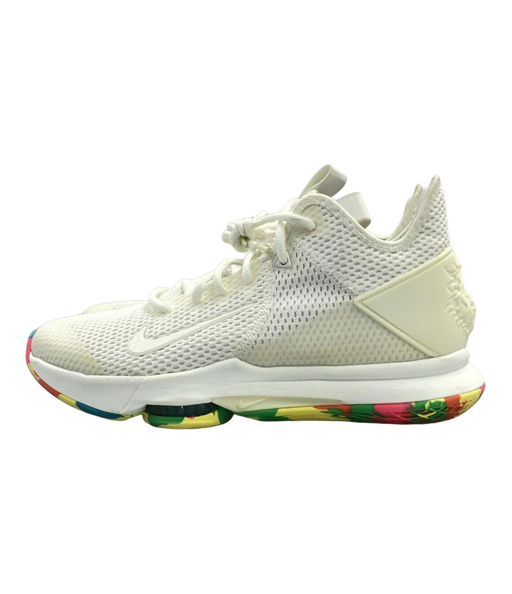 ナイキ ローカットスニーカー LEBRON WITNESS 4 CD0188-102 メンズ SIZE 27.5 (L) NIKE