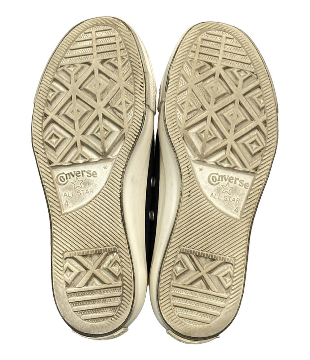 コンバース ローカットスニーカー × Play Comme Des Garcons All Star OX PCDG 1CK712 レディース SIZE 23.0 (M) CONVERSE