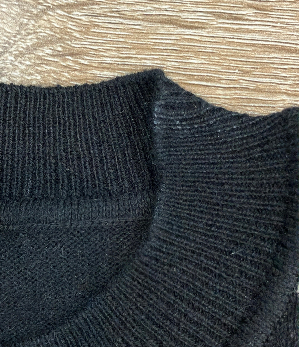 HERMES 長袖ニット ブリッドドゥガラ レディース SIZE 38 (S) エルメス