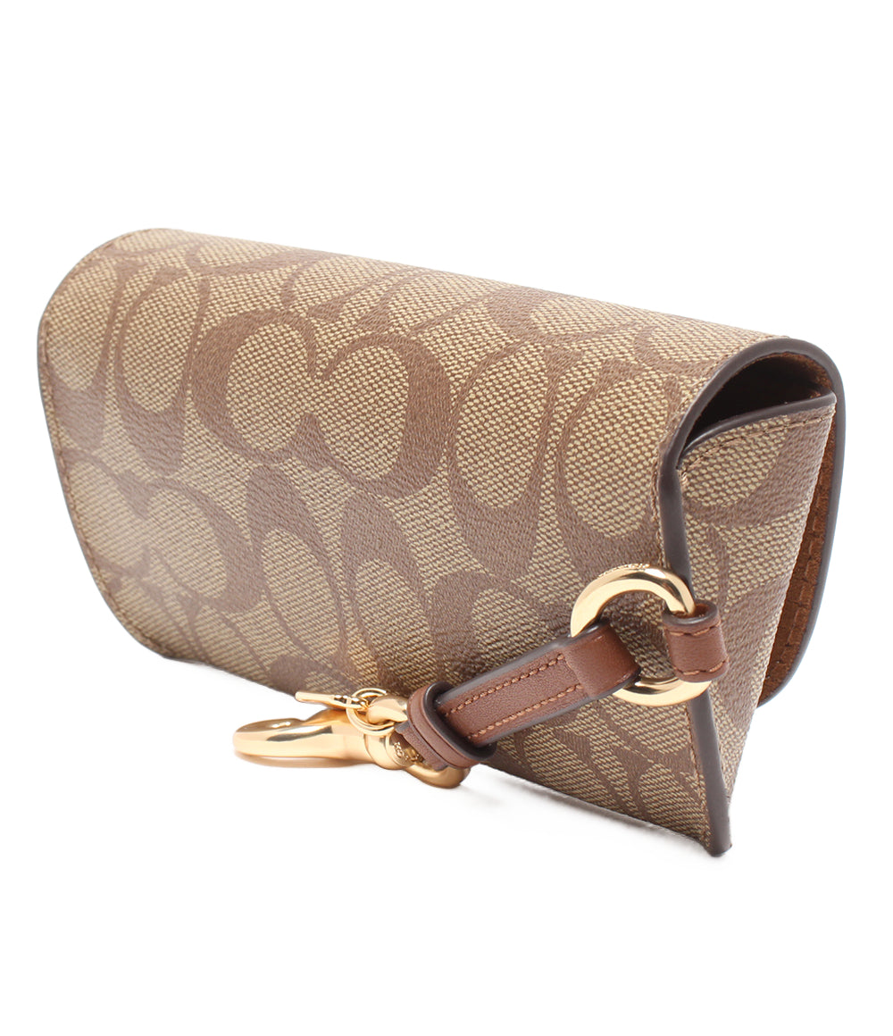 COACH メガネケース シグネチャー レディース メンズ コーチ – Rehello